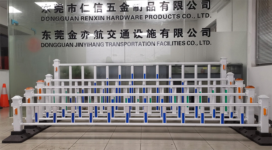 塑鋼護欄