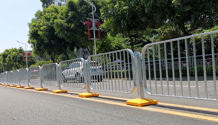 2016B款路中港式護欄900mm高（深標2）