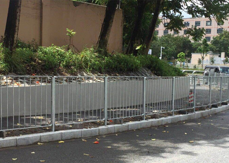 2016A款路側港式護欄（深標1）